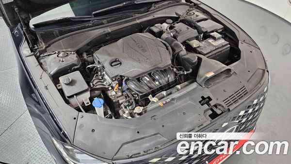 Hyundai Grandeur 2022, фото 6