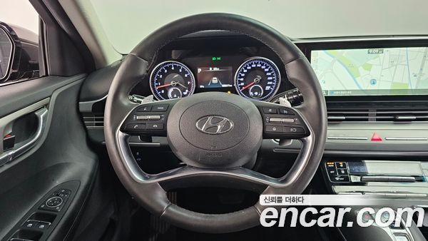 Hyundai Grandeur 2022, фото 20