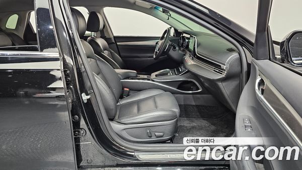 Hyundai Grandeur 2022, фото 16