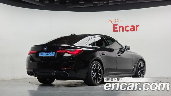 BMW i4 2024