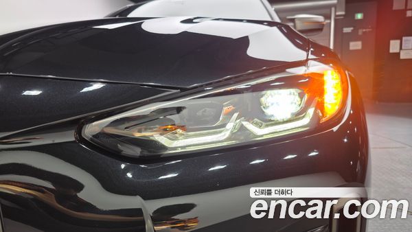 BMW i4 2024, фото 7