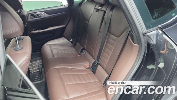 BMW i4 2024, фото 15