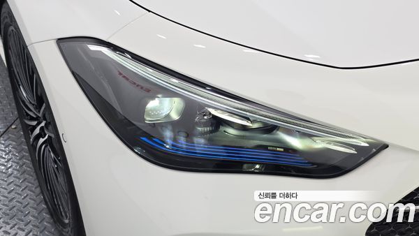 Mercedes-Benz CLE 2024, фото 8