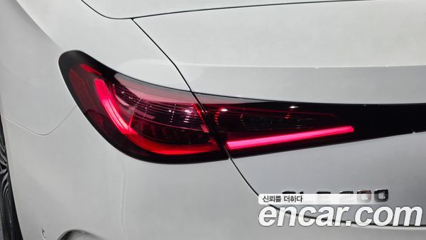 Mercedes-Benz CLE 2024, фото 9