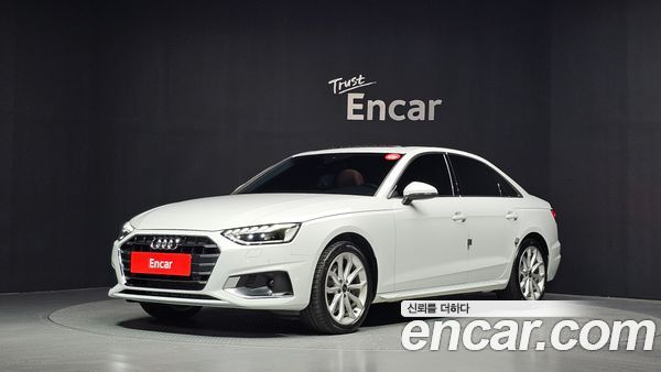 Audi A4 2023