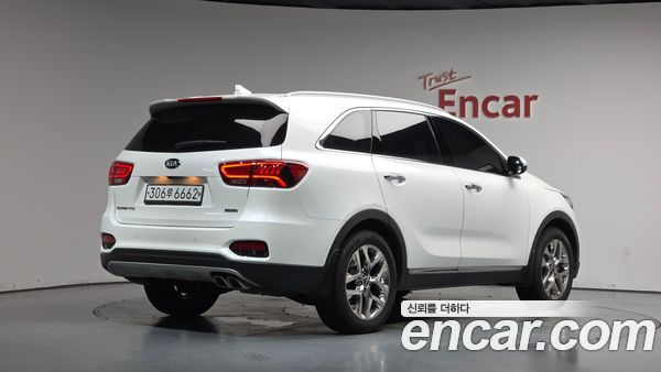 Kia Sorento 2020