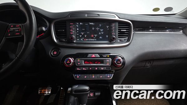 Kia Sorento 2020, фото 19