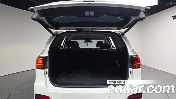 Kia Sorento 2020, фото 25