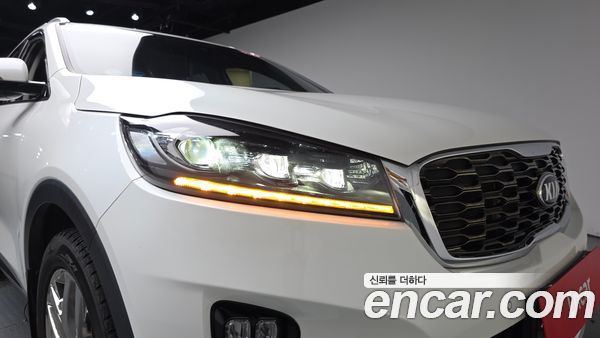 Kia Sorento 2020, фото 7