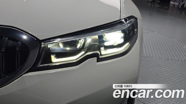BMW 3 Series 2021, фото 7
