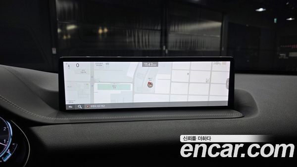 Genesis GV80 2023, фото 19