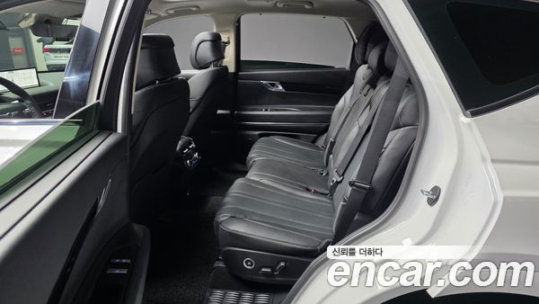 Genesis GV80 2023, фото 15