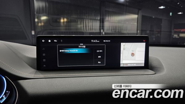 Genesis GV80 2023, фото 28
