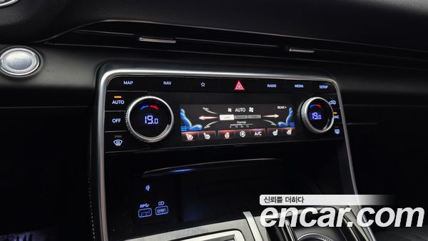 Genesis GV80 2023, фото 30