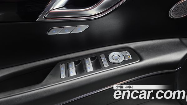 Genesis GV80 2023, фото 31