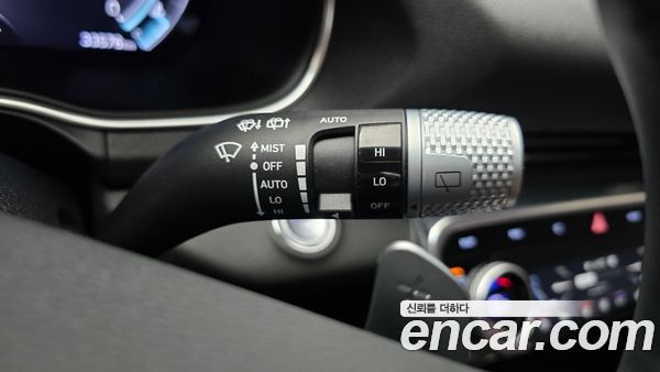 Genesis GV80 2023, фото 34