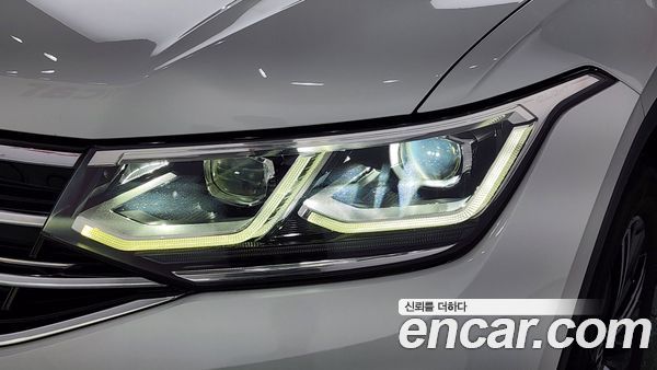 Volkswagen Tiguan 2022, фото 8