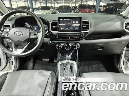 Hyundai Venue 2020, фото 5