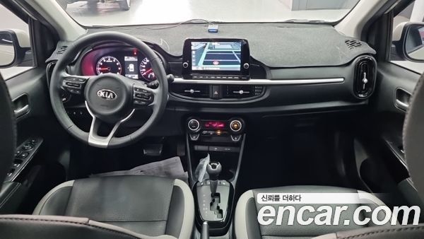 Kia Picanto 2021, фото 5
