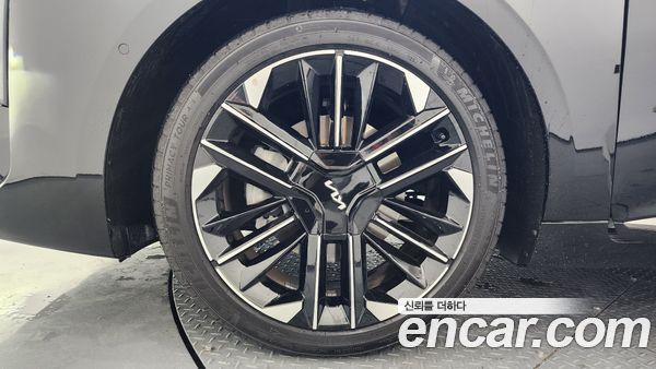 Kia K8 2026, фото 5