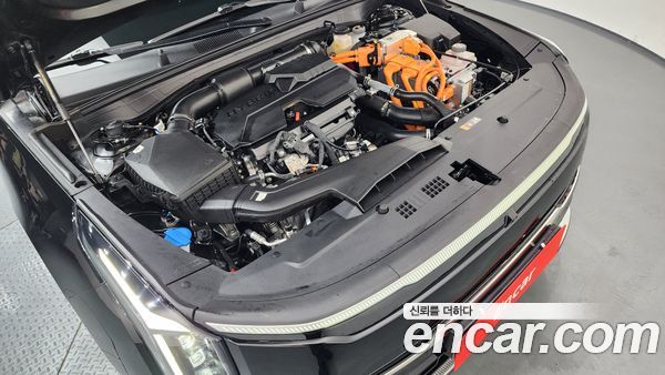Kia K8 2026, фото 6