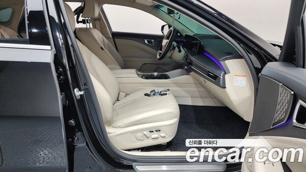 Kia K8 2026, фото 16