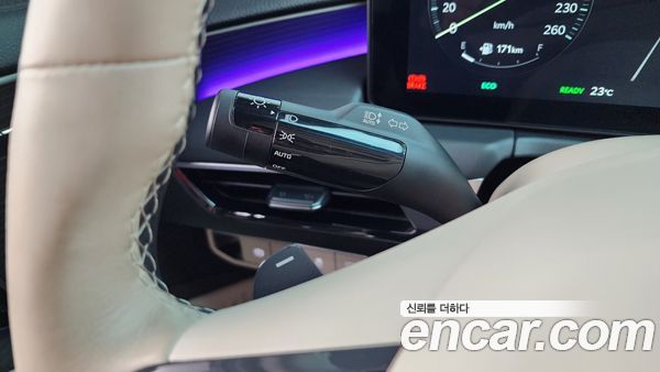 Kia K8 2026, фото 30