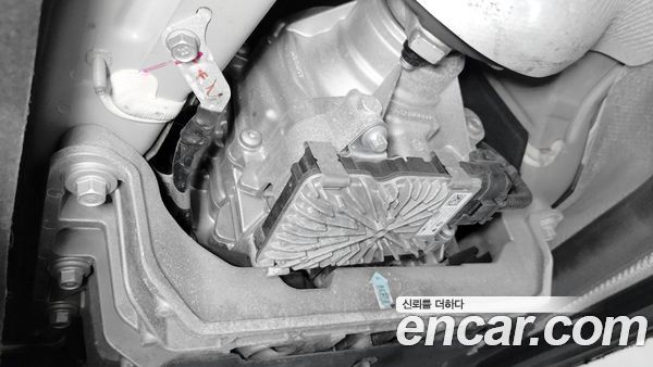 Genesis GV80 2023, фото 20