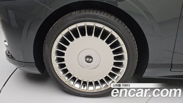 Hyundai Grandeur 2023, фото 5