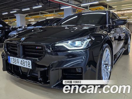 BMW M2 2025