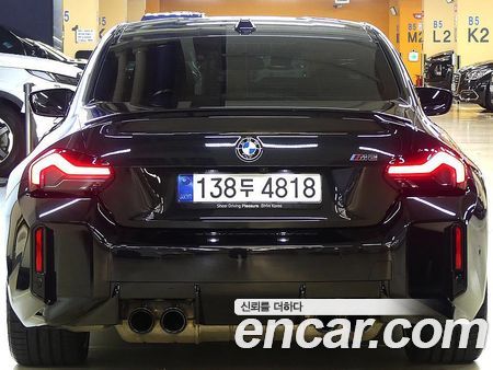 BMW M2 2025, фото 5