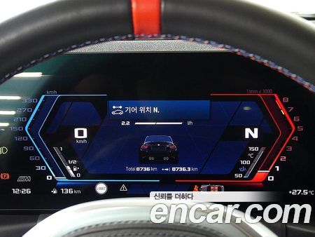 BMW M2 2025, фото 10