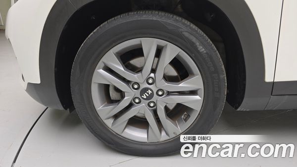 Kia Seltos 2021, фото 5