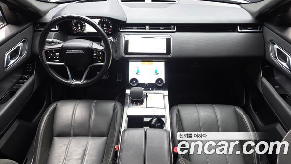 Land Rover Range Rover Velar 2021, фото 10