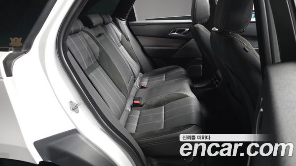 Land Rover Range Rover Velar 2021, фото 18