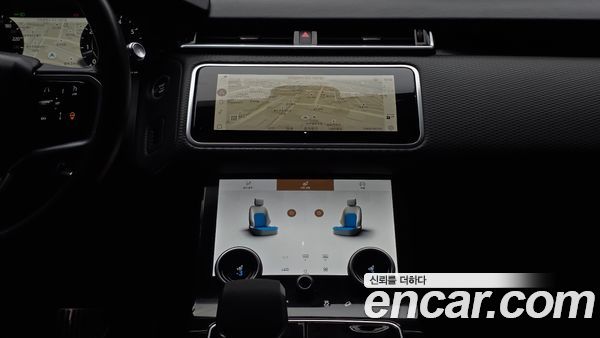 Land Rover Range Rover Velar 2021, фото 20