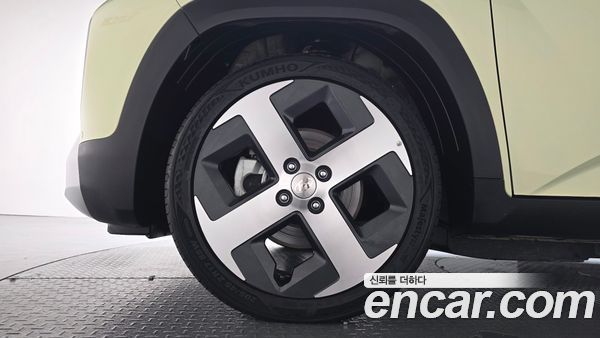 Hyundai Casper 2025, фото 4
