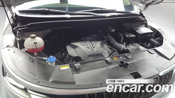 Kia Carnival 2023, фото 6