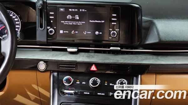 Kia Carnival 2023, фото 14