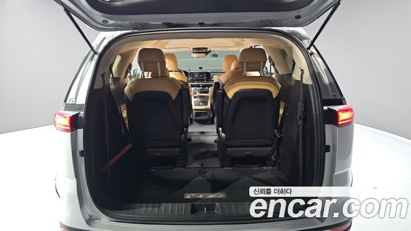 Kia Carnival 2023, фото 20