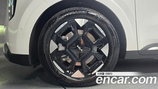 Kia Carnival 2026, фото 4