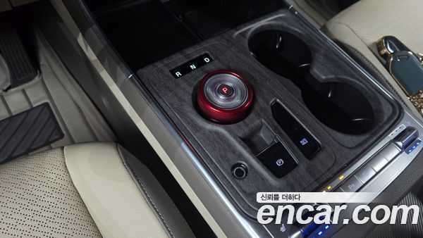 Kia Carnival 2026, фото 11