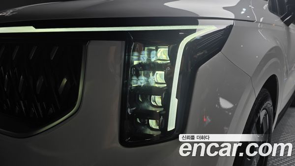Kia Carnival 2026, фото 7