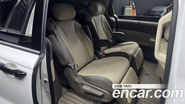 Kia Carnival 2026, фото 15