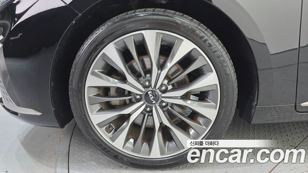 Kia K8 2023, фото 5
