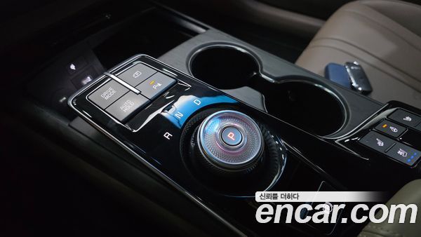 Kia K8 2023, фото 12