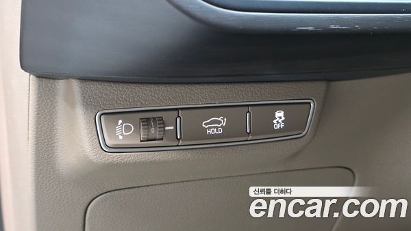 Kia K8 2023, фото 20
