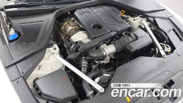 Genesis G80 2021, фото 6
