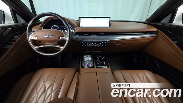 Genesis G80 2021, фото 10