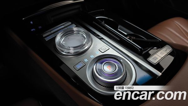Genesis G80 2021, фото 12